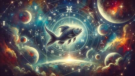 Horoscopo de Piscis de hoy: lunes 13 de enero de 2025. Foto: Redacción canal26.com