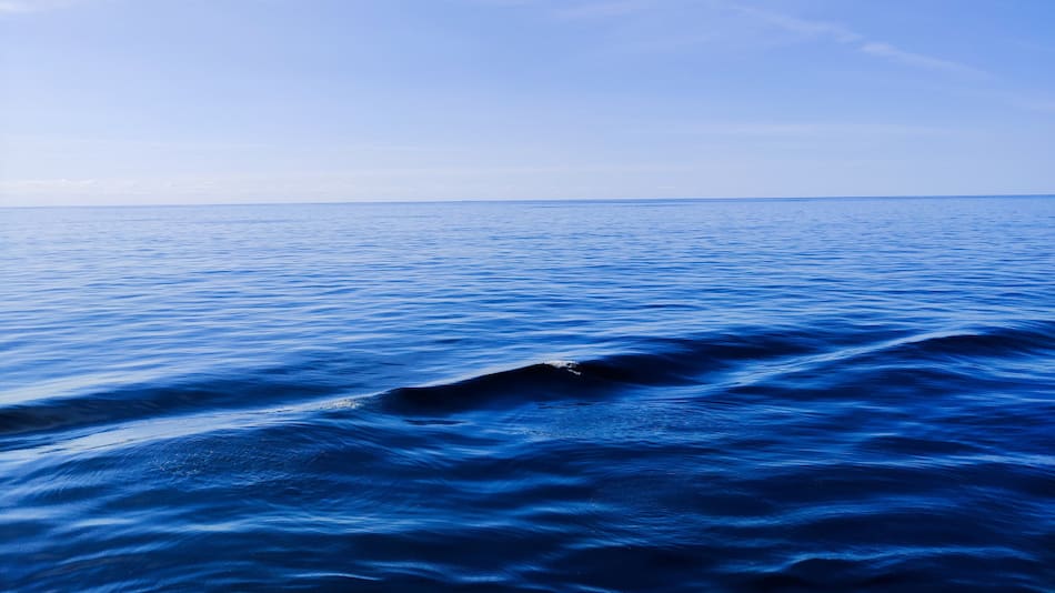 Océano Atlántico. Foto Unsplash.