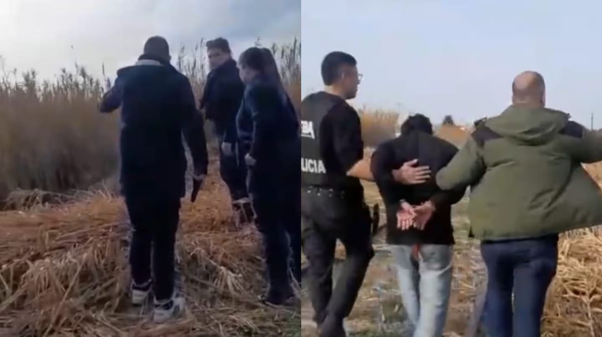 El principal sospechoso fue detenido tras un operativo en Pergamino.