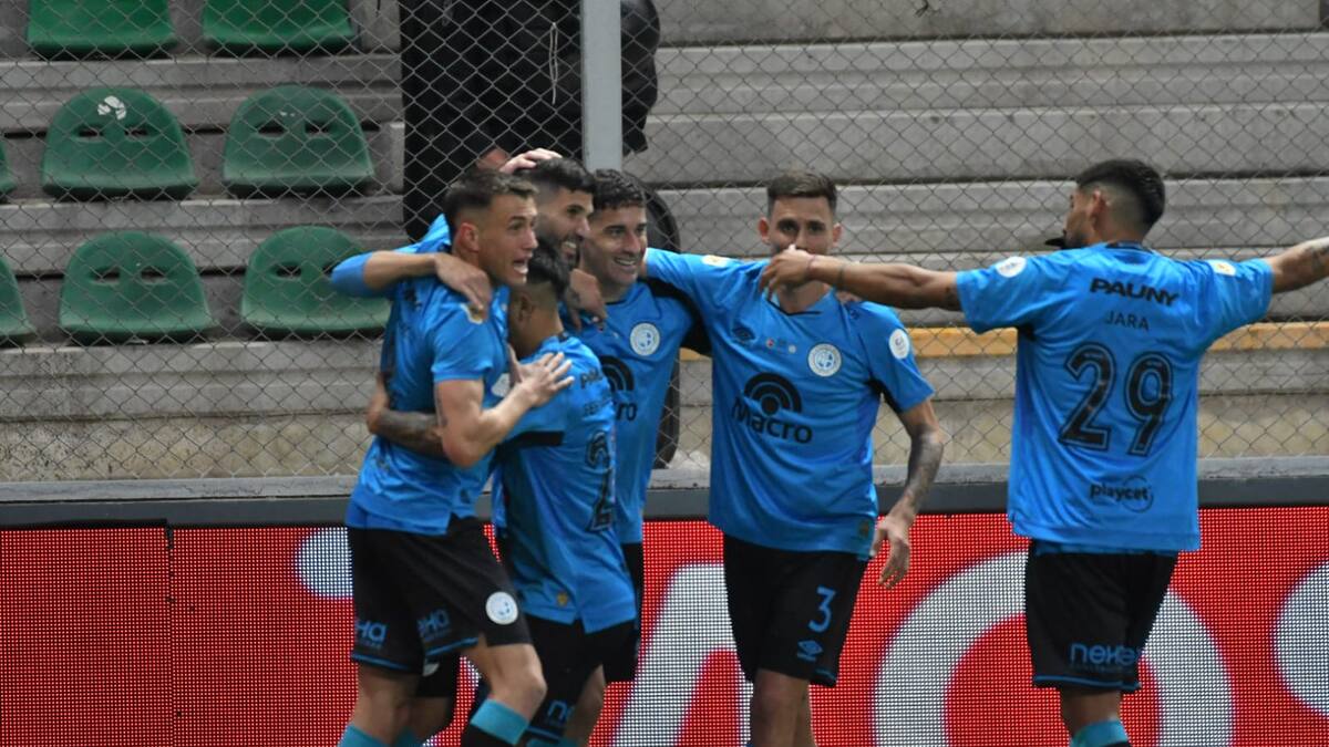 Copa Argentina, Belgrano vs. Newell´s