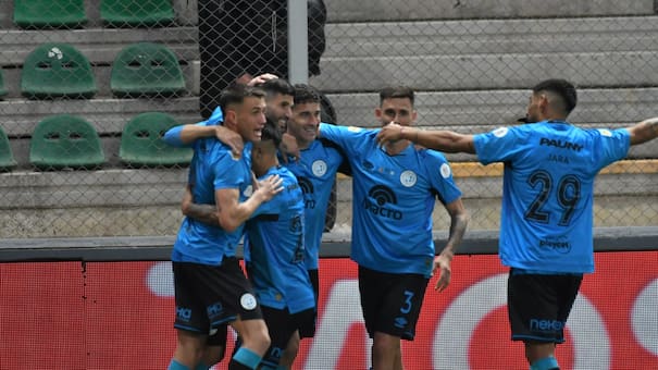 Belgrano venció a Newell´s y se metió en las semifinales de la Copa Argentina