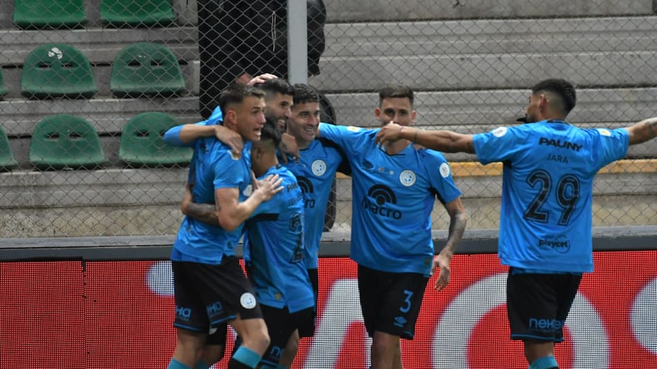 Copa Argentina, Belgrano vs. Newell´s