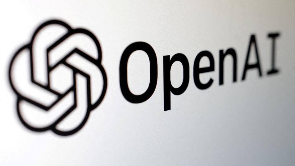 Open IA; Inteligencia artificial. Foto: Reuters.