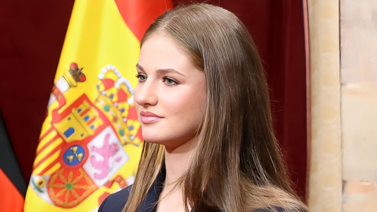 Un escenario posible dentro de la monarquía española: cómo sería la renuncia de la princesa Leonor.