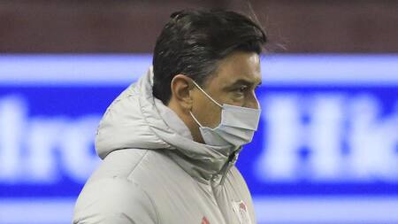 Marcelo Gallardo, DT de River Plate, fútbol argentino, NA