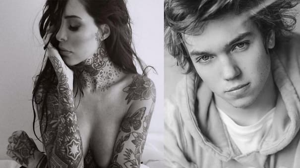 Candelaria Tinelli y Franco Masini: primera foto del romance teen