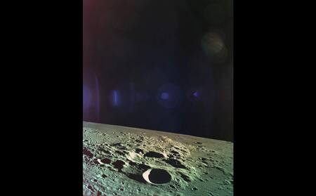 Fracasó misión de Israel para llegar a la Luna: se estrelló la nave, Espacio, Reuters