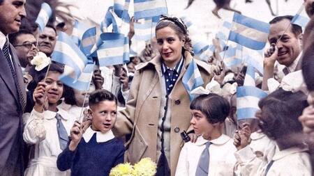 Eva Duarte de Perón