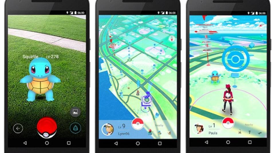 Pokemon Go