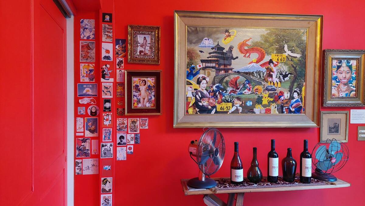 Helka Wine Bar en Colegiales