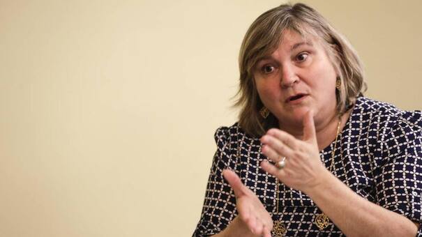 ONU en América Latina por #8M: "Cuando una mujer llega a altos cargos, rompe cadenas"