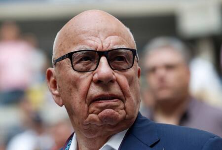 Rupert Murdoch. Foto: Reuters.