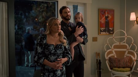 Dulces magnolias. Foto: Netflix.