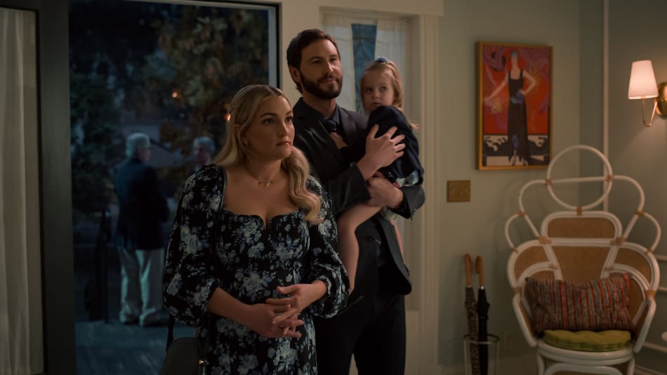 Dulces magnolias. Foto: Netflix.