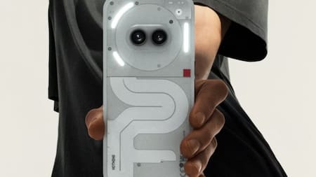 Nothing Phone 2a. Foto: X