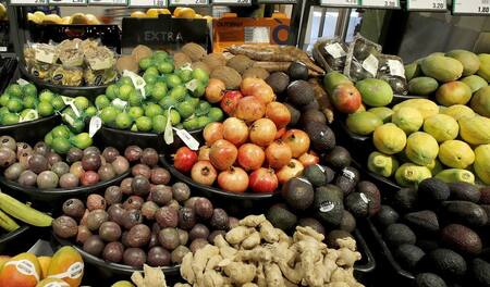 Frutas y verduras, Reuters