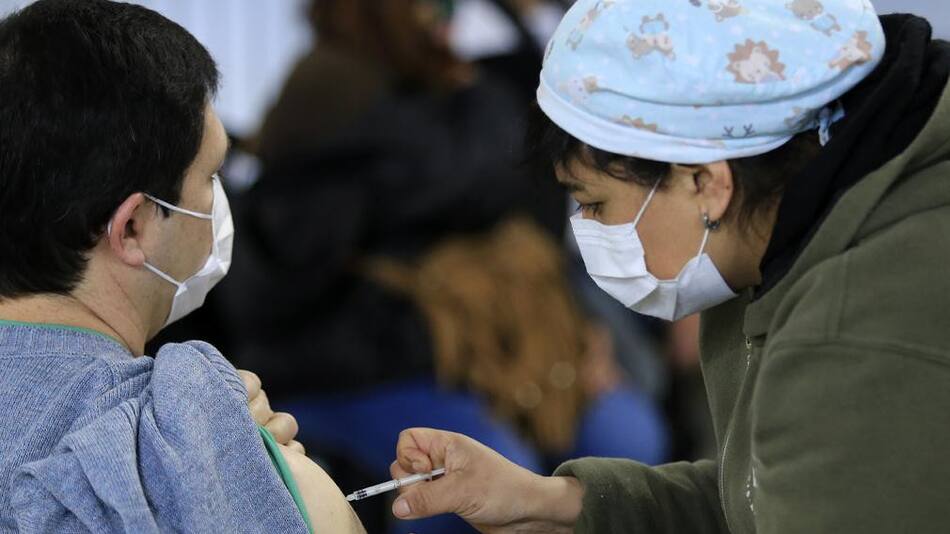 Vacuna contra coronavirus, vacunación, NA