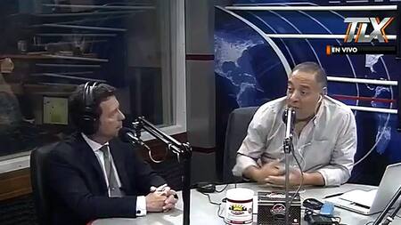 Gustavo Segré - Radio Latina