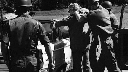 Golpe militar en Argentina, 1976