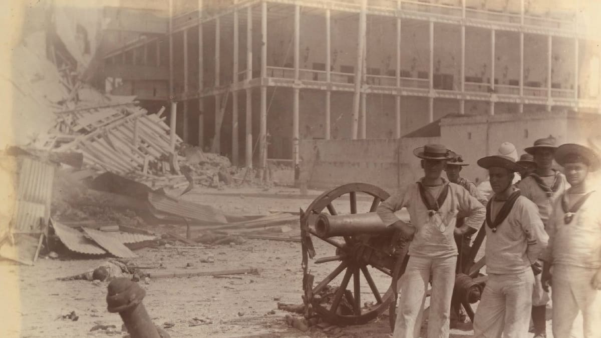 La guerra más corta de la historia tuvo lugar en África.