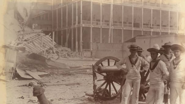 La guerra más corta de la historia: duró menos de una hora, causó 500 muertes y cambió el poder colonial en África