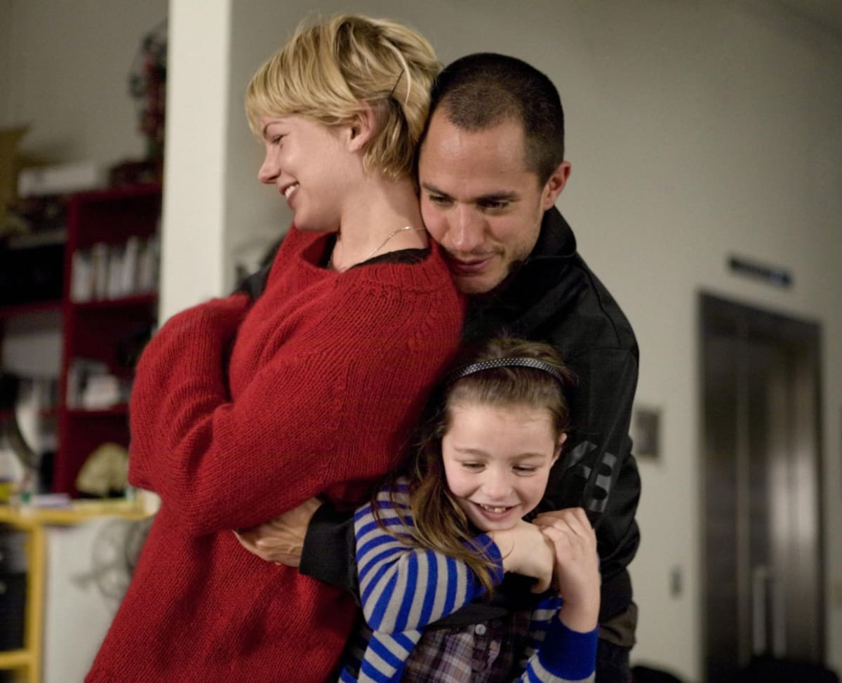 Mamut, película con Michelle Williams y Gael García Bernal