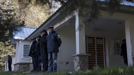 Caso Maldonado - Fiscalia