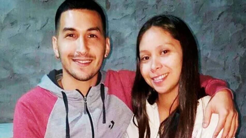 Micaela Bravo y Marcos Caminos, asesinados en Rosario. Foto: elciudadanoweb.