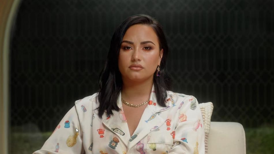 Demi Lovato. Foto: archivo.