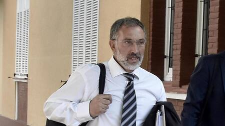 Fiscal Gustavo García, caso Báez Sosa, NA