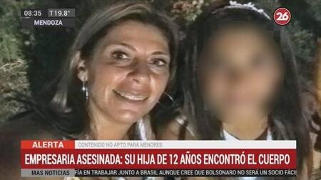 Ivana Judith Milio, empresaria asesinada en Mendoza, femicidio, policiales