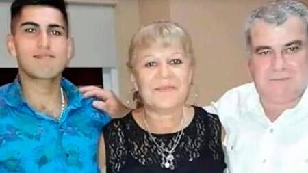 Los padres del asesino están siendo investigados. Foto: NA.