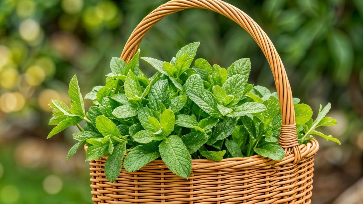 Guía completa y fácil de la albahaca: cómo cuidar la planta aromática para tenerla siempre fresca y verde