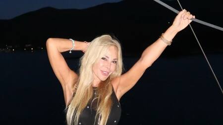 "Alfanizarse": Graciela Alfano reveló su secreto para vivir con juventud, alegría y poder