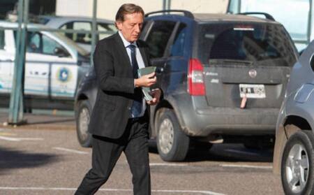 Eduardo Farah - Camarista - Justicia