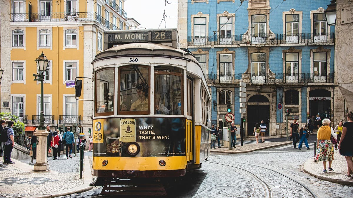 El ranking de las ciudades más coloridas del mundo.