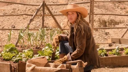 Netflix, Luisana Lopilato, Manuela "Pipa" Pelari, NA