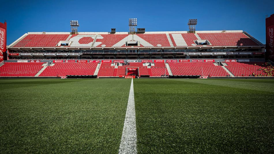 Estadio Libertadores de América-Ricardo Enrique Bochini.