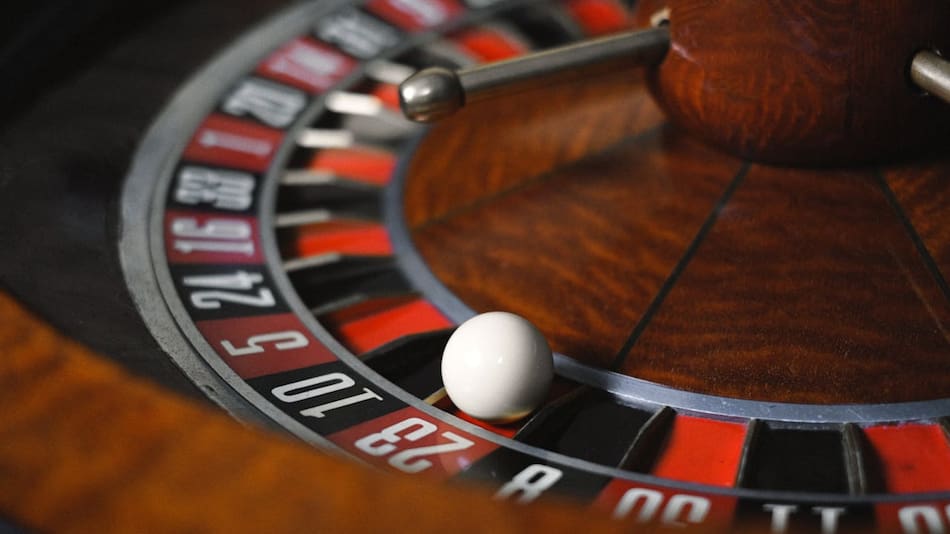 Ruleta. Foto: Pexels
