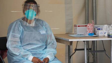 Estados Unidos, coronavirus, REUTERS