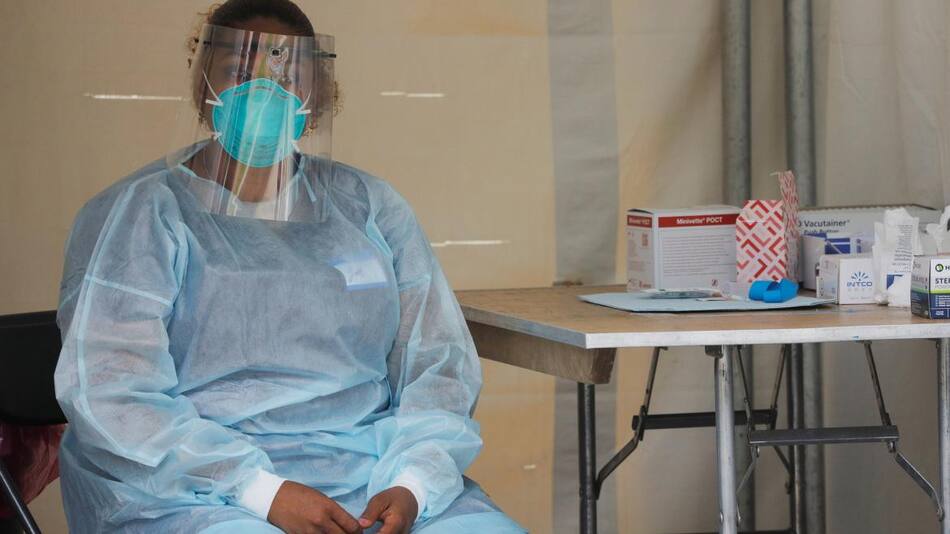 Estados Unidos, coronavirus, REUTERS