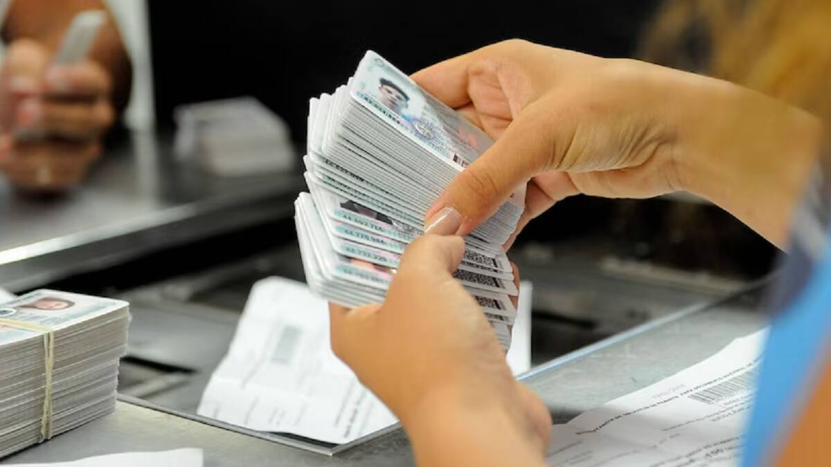 Aumento del DNI y del pasaporte.