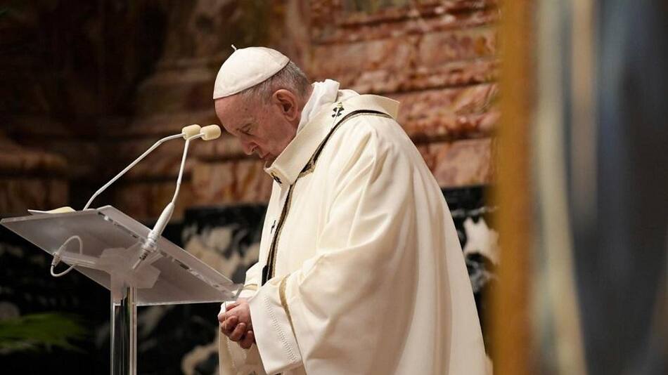 Papa Francisco, Iglesia, Vaticano, Foto Reuters