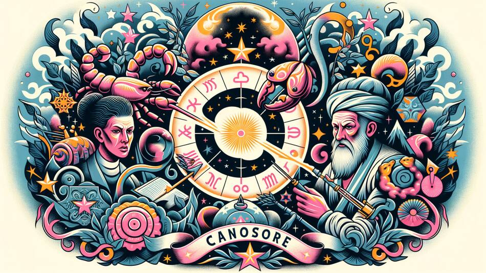 Horoscopo de Cáncer de hoy: viernes 18 de abril de 2025. Foto: Redacción canal26.com