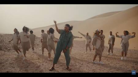 Hayya Hayya, la canción del Mundial de Qatar 2022