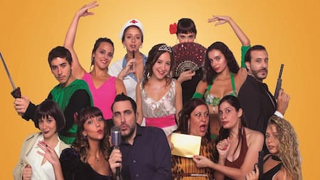 Cartelera de Teatro, Cinema Hollywood 1170x780, Espectáculos