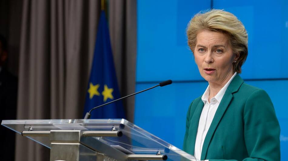 Coronavirus, Unión Europea, anuncios, REUTERS