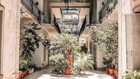 El pasaje secreto de CABA que es un viaje en el tiempo: se encuentra en el barrio con mejor calidad de vida