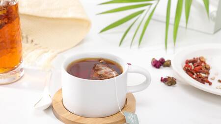 Imagen de taza de té. FOTO: unsplash