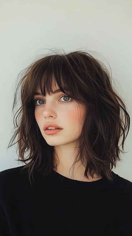 Corte de pelo. Fuente: Pinterest